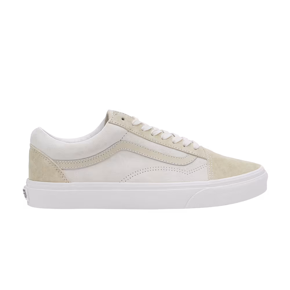 Vans Old Skool Pig Suede - Castle Wall