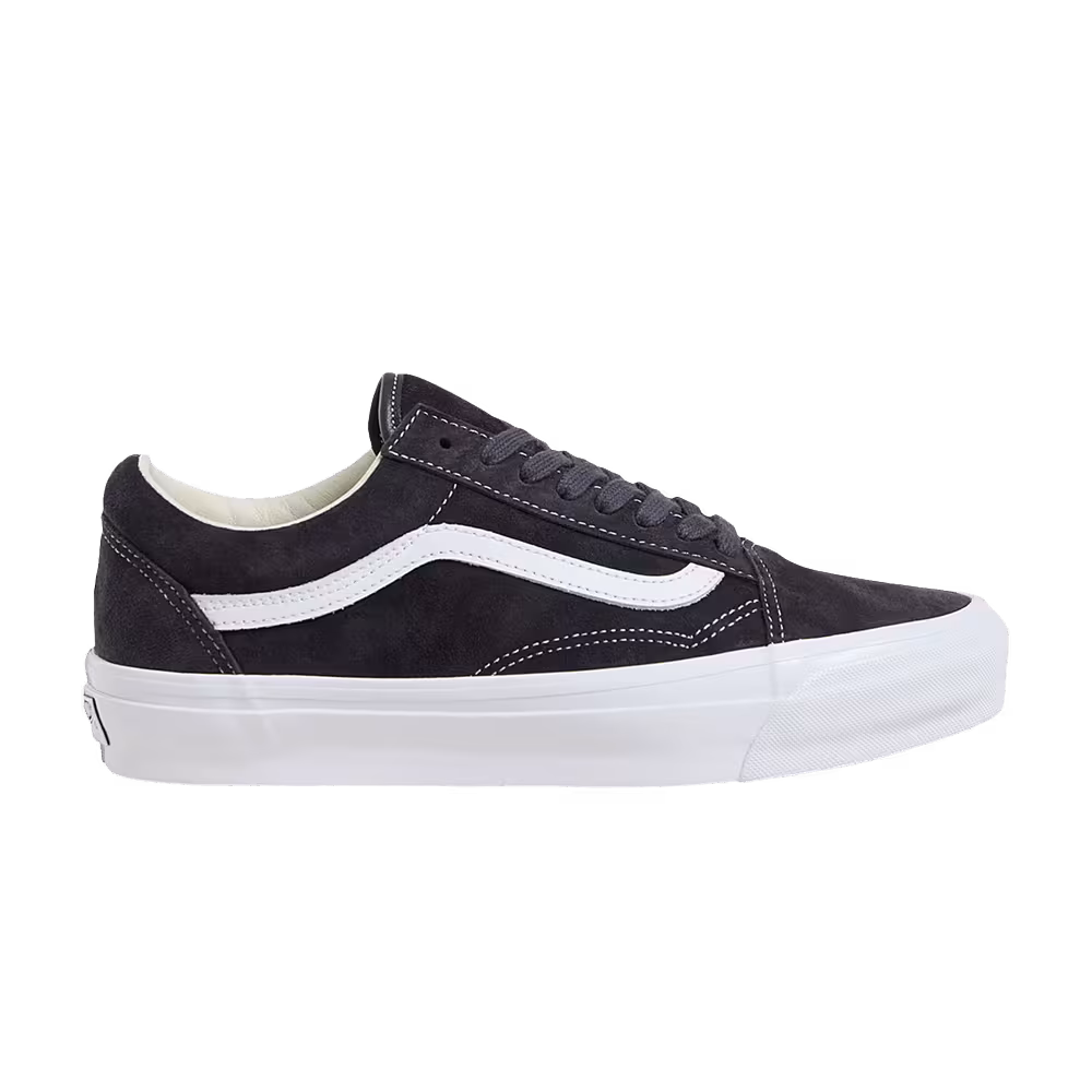 Vans Old Skool 2 LX Pig Suede - Nine Iron
