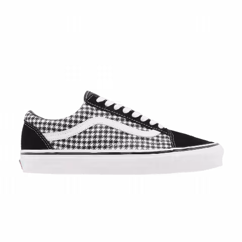 Vans Old Skool 36 DX 'Anaheim Factory - OG Houndstooth'