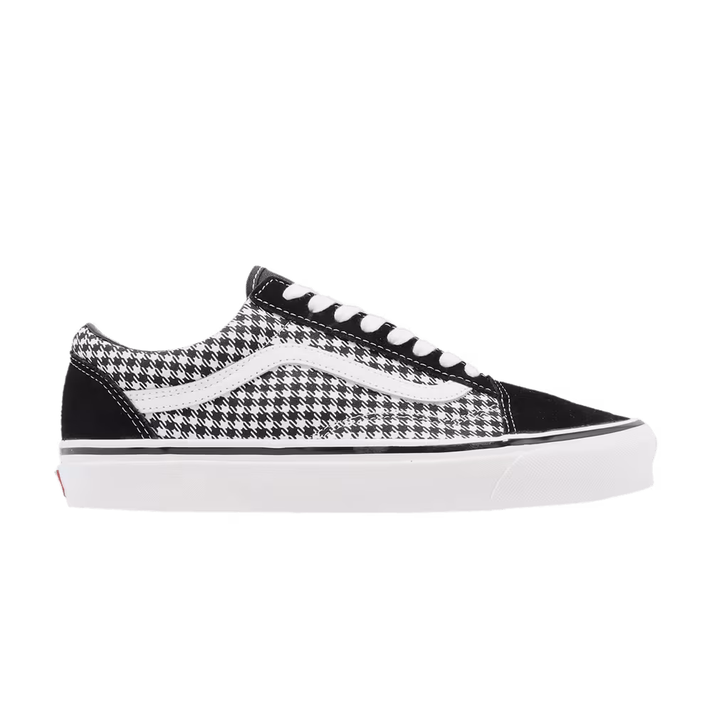 Vans Old Skool 36 DX Anaheim Factory - OG Houndstooth