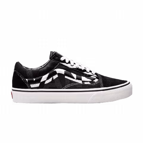 Vans Old Skool 'Statement - Black'