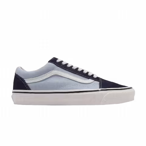 Vans Old Skool 36 DX OG 'Anaheim Factory - Navy Light Blue'