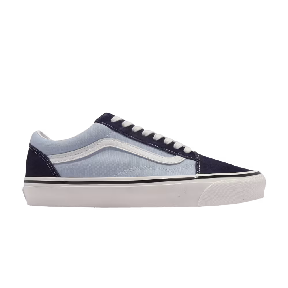 Vans Old Skool 36 DX OG Anaheim Factory - Navy Light Blue