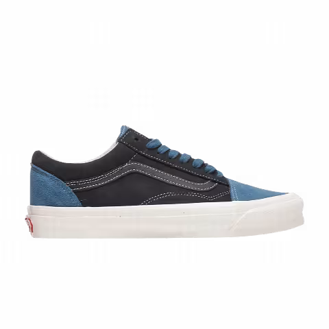 Vans OG Old Skool LX 'Navy Raven'