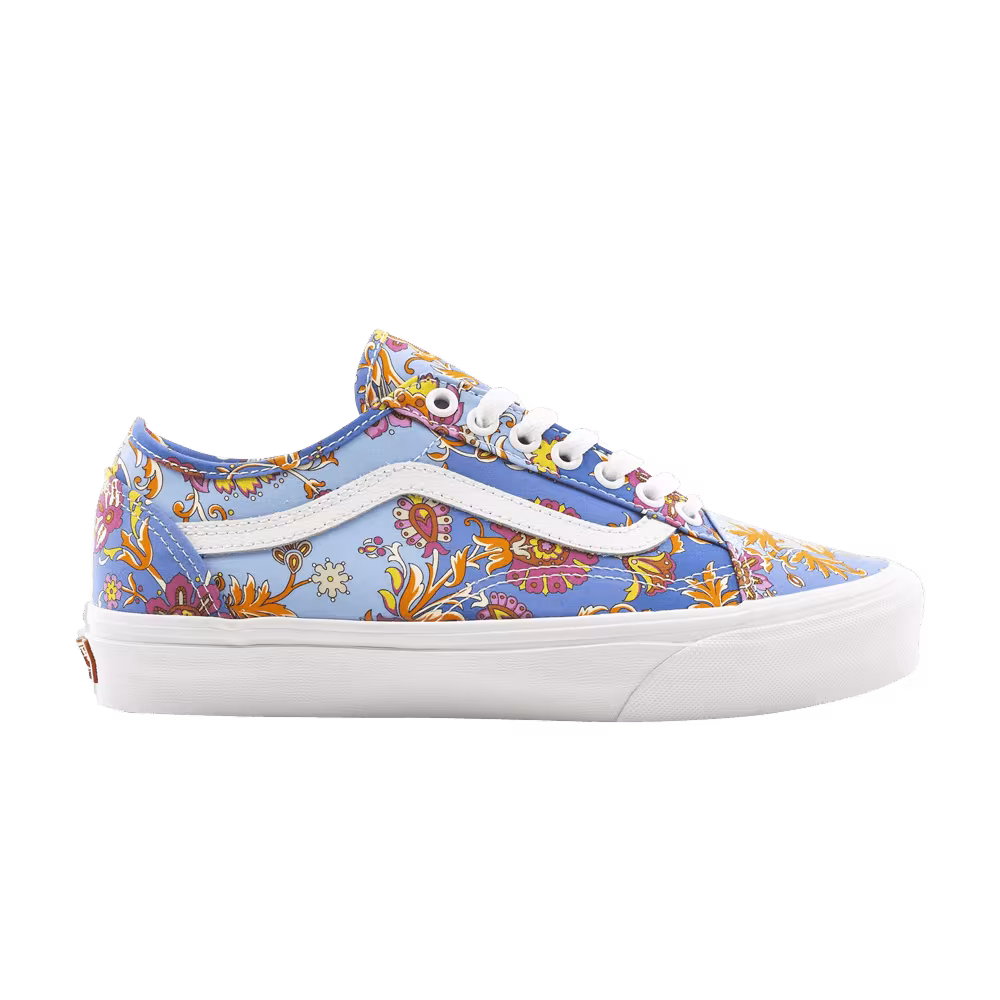 Liberty Fabrics x Vans Old Skool Tapered Patchwork Floral