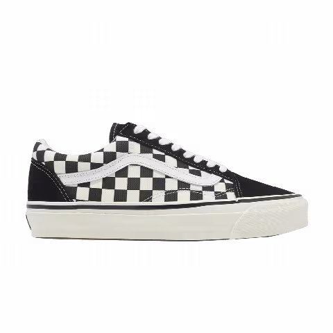 Vans Old Skool 36 LX 'Checkerboard - White Black'