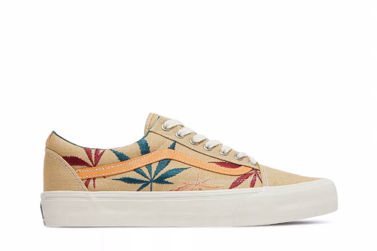 Vans Old Skool VR3 LX Positive Vibrations, view 2