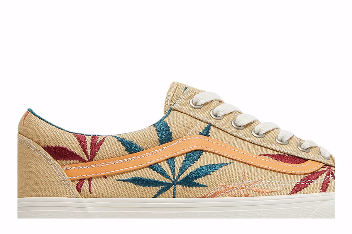 Vans Old Skool VR3 LX Positive Vibrations, view 3