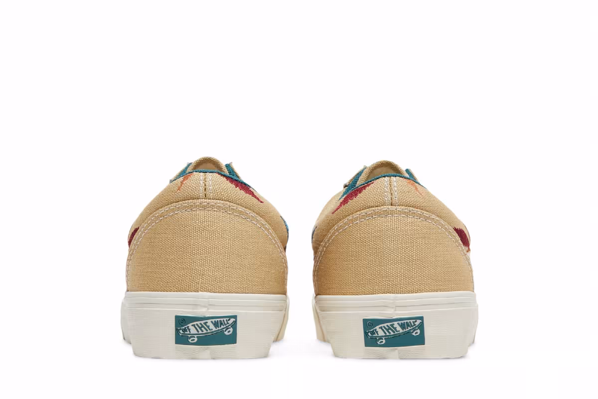 Vans Old Skool VR3 LX Positive Vibrations, view 7