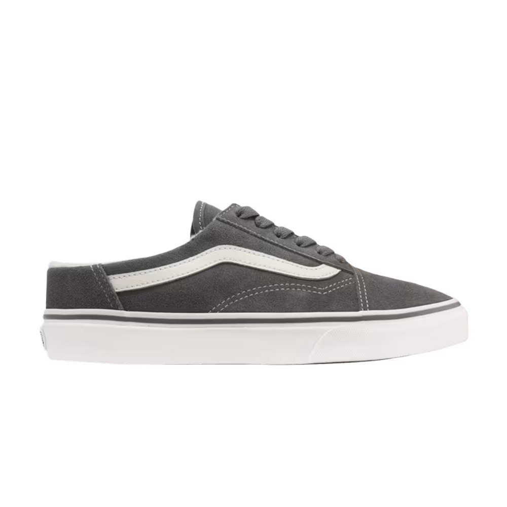 Vans Old Skool Mule Pewter