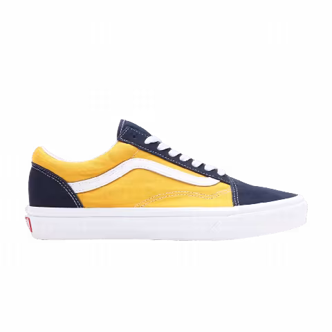 Vans Old Skool 'Classic Sport - Dress Blues Saffron'