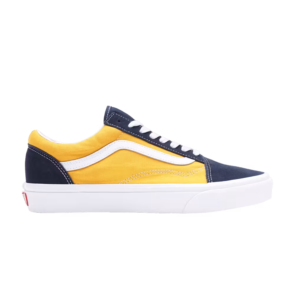 Vans Old Skool Classic Sport - Dress Blues Saffron
