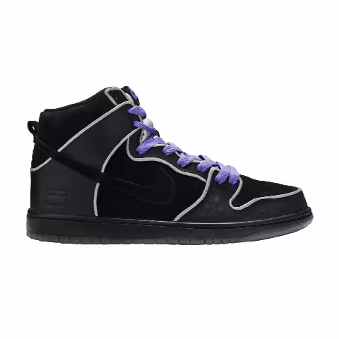 Nike SB Dunk High 'Purple Box'