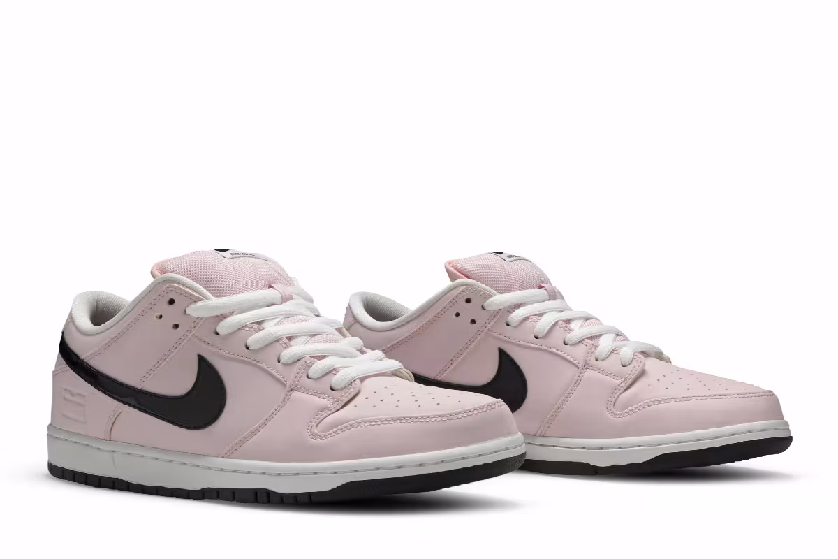Nike SB Dunk Low Pink Box, view 9