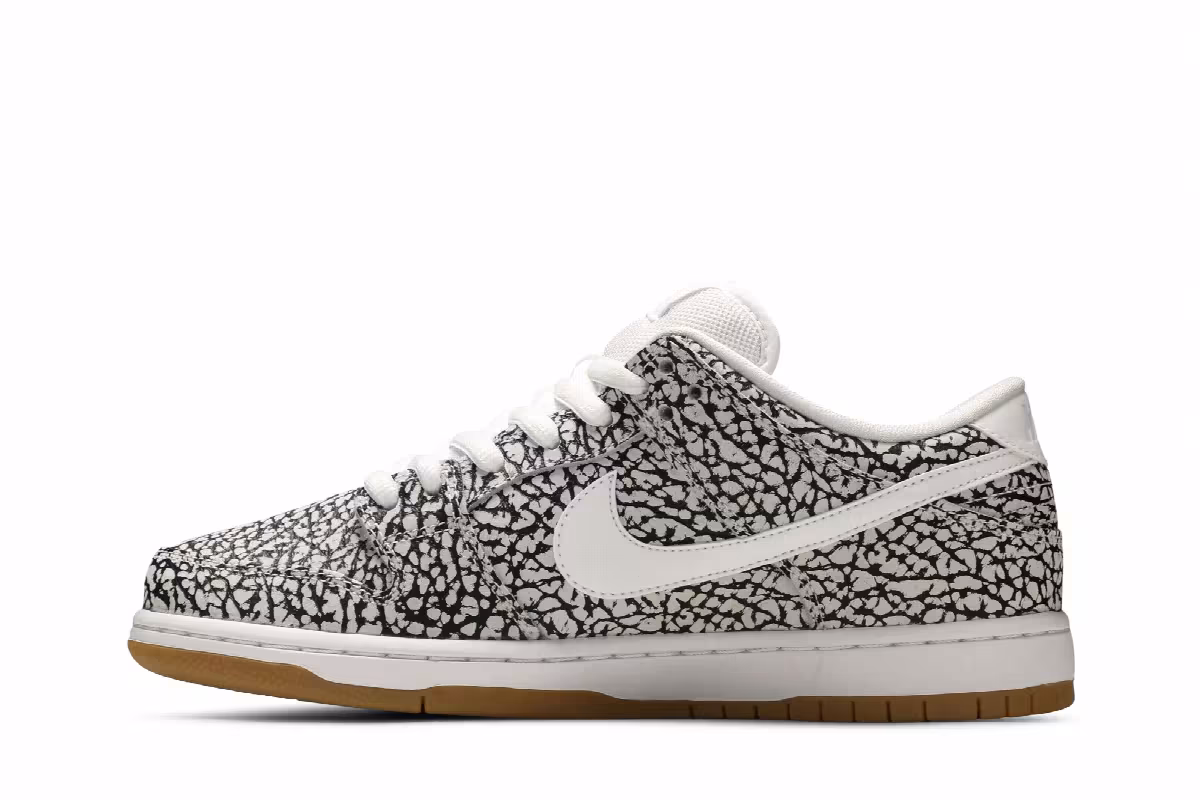 Nike SB Dunk Low Road, view 4