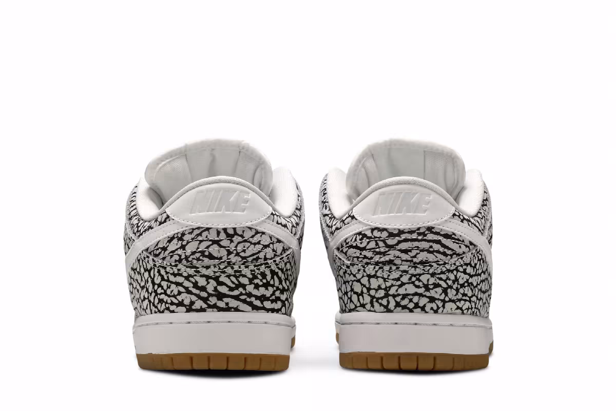Nike SB Dunk Low Road, view 7