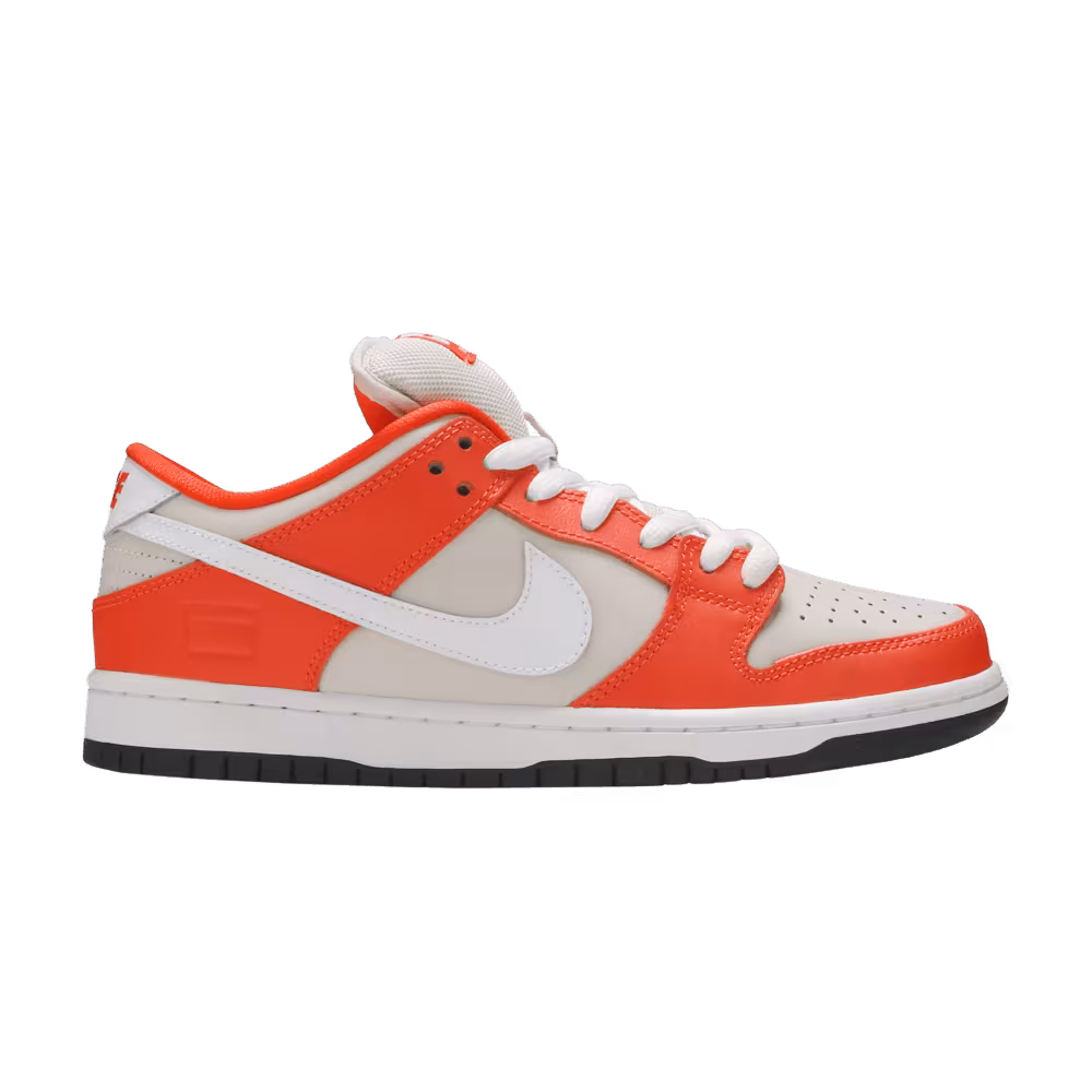 Nike Dunk Low SB Orange Box