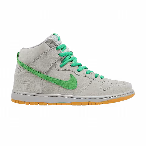 Nike SB Dunk High 'Silver Box'