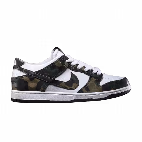 Nike Zoom Dunk Low Pro SB 'Camo'