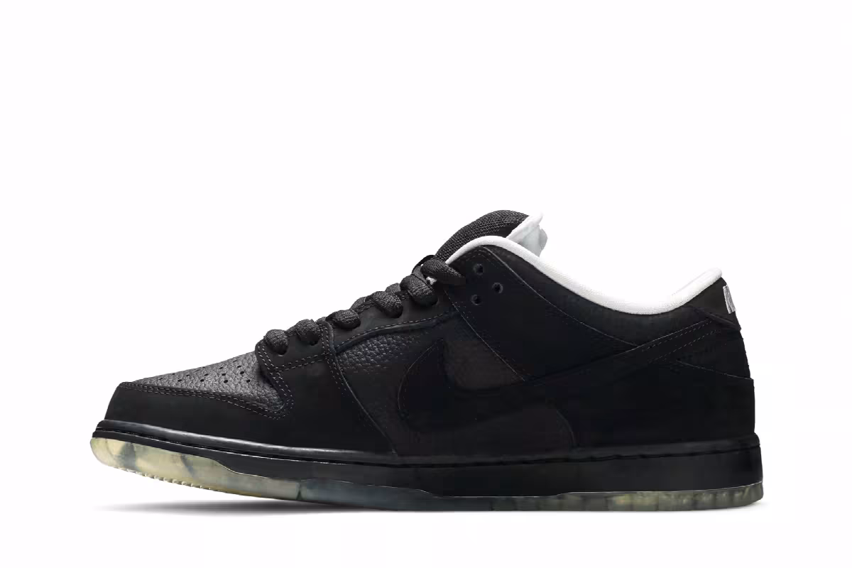 Nike Atlas x SB Dunk Low 35MM, view 4