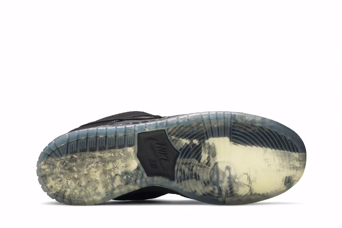 Nike Atlas x SB Dunk Low 35MM, view 5