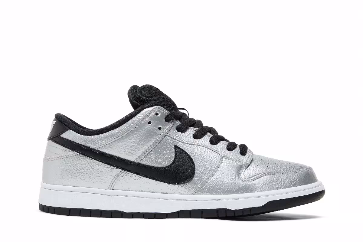 Nike Dunk Low Pro SB cold pizza, view 2