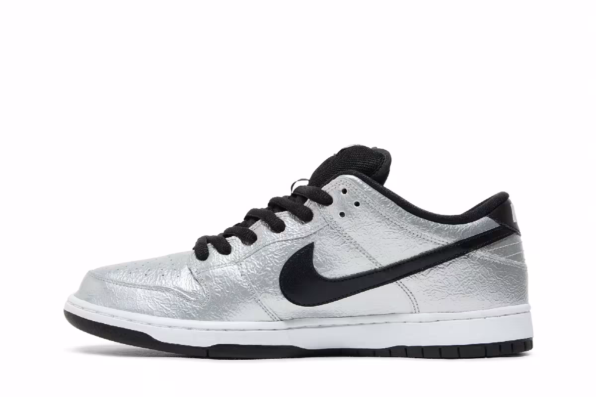 Nike Dunk Low Pro SB cold pizza, view 4
