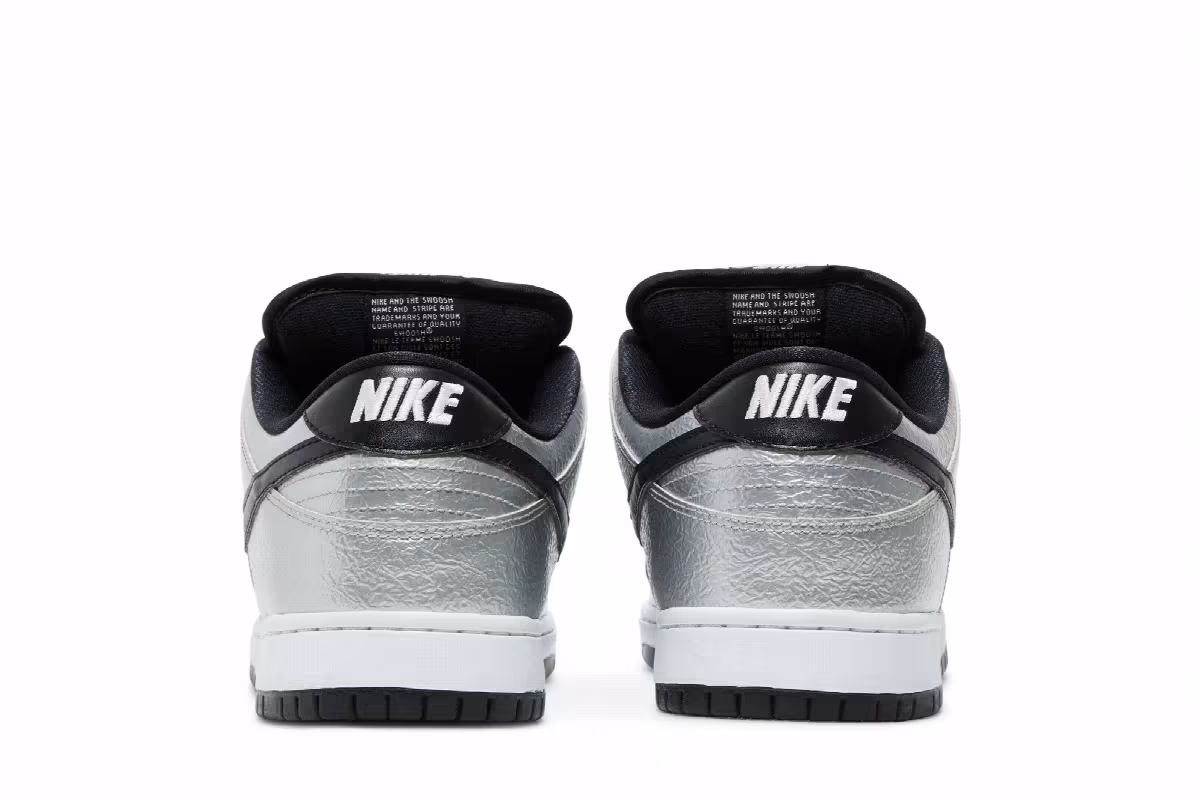 Nike Dunk Low Pro SB cold pizza, view 7