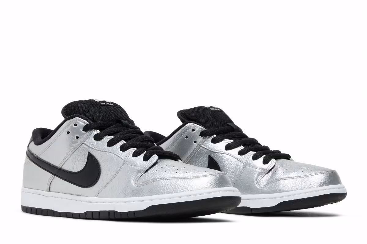 Nike Dunk Low Pro SB cold pizza, view 9