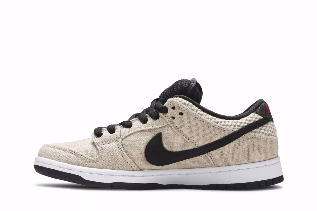 Nike SB Dunk Low Hemp, view 4