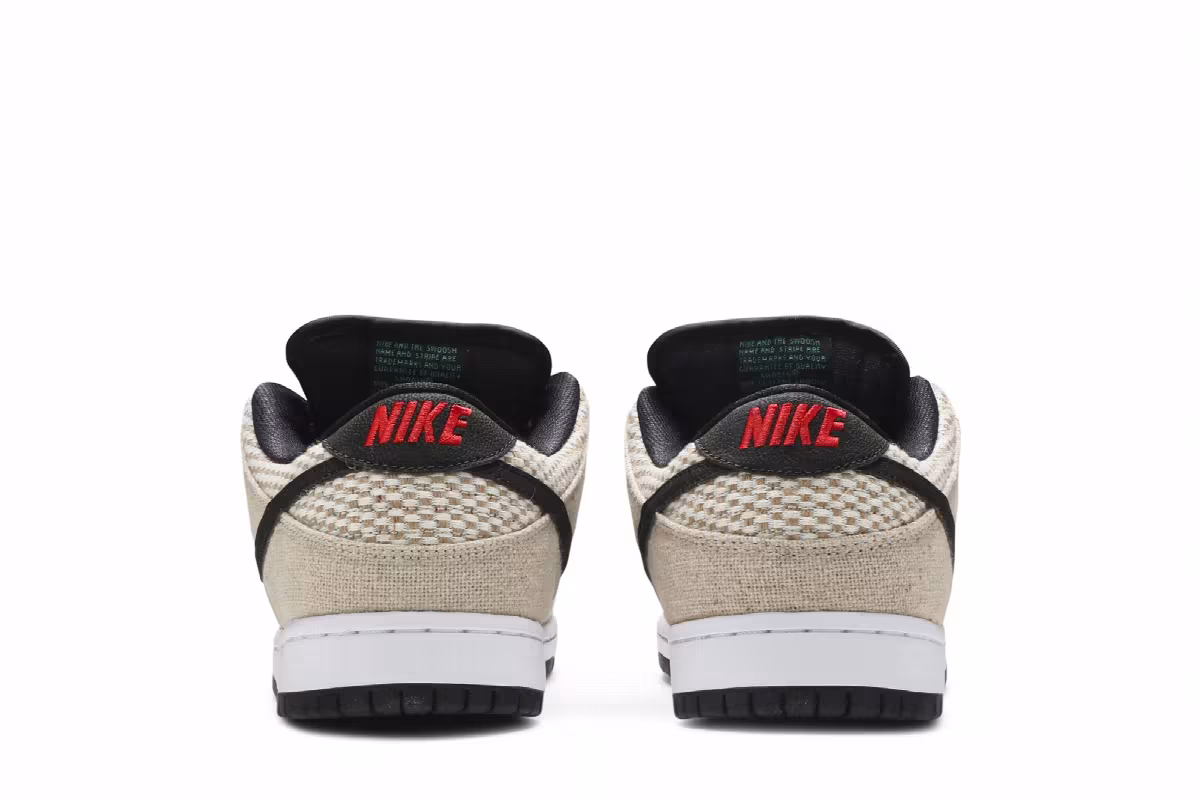 Nike SB Dunk Low Hemp, view 7