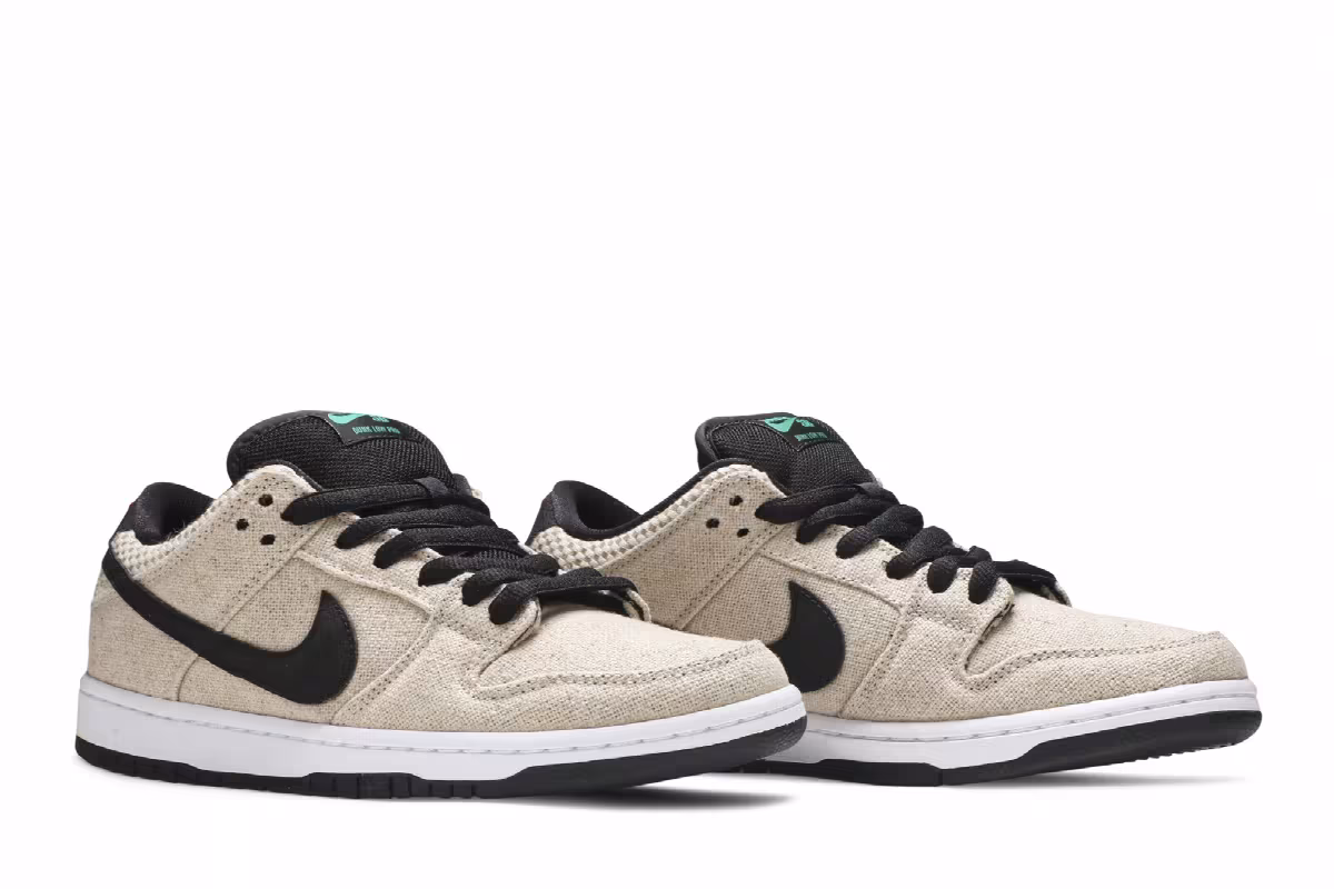 Nike SB Dunk Low Hemp, view 9
