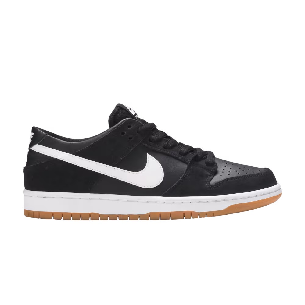 Nike Zoom Dunk Low Pro SB Black Gum