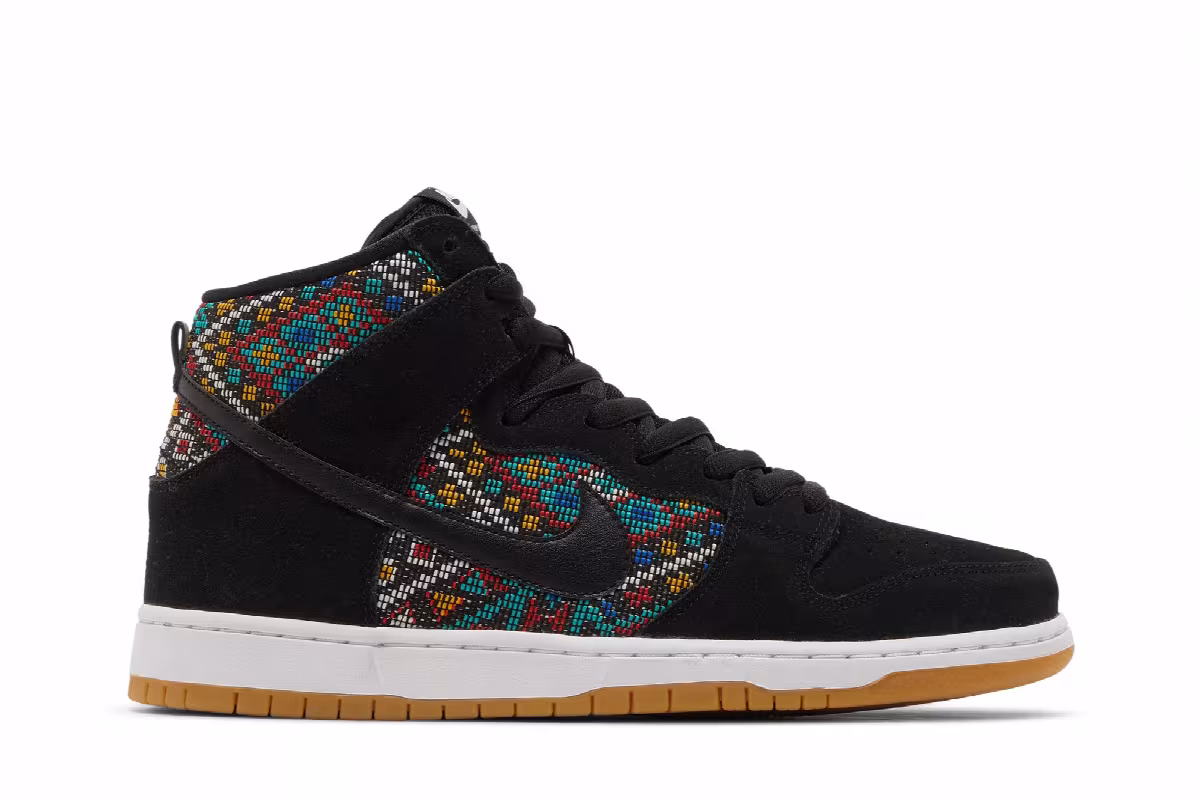 Nike Dunk High Premium SB Seat Cover, view 2