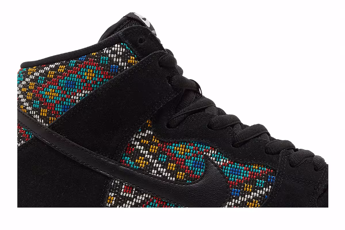 Nike Dunk High Premium SB Seat Cover, view 3