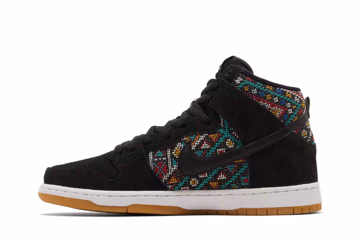 Nike Dunk High Premium SB Seat Cover, view 4