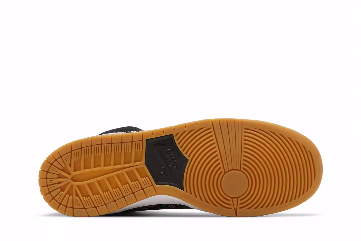 Nike Dunk High Premium SB Seat Cover, view 5