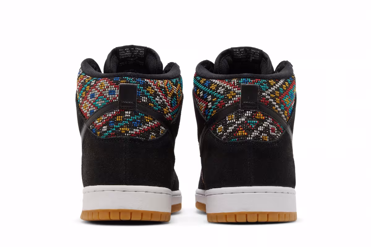 Nike Dunk High Premium SB Seat Cover, view 7