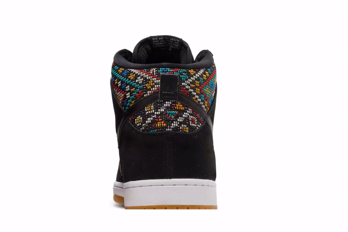 Nike Dunk High Premium SB Seat Cover, view 8