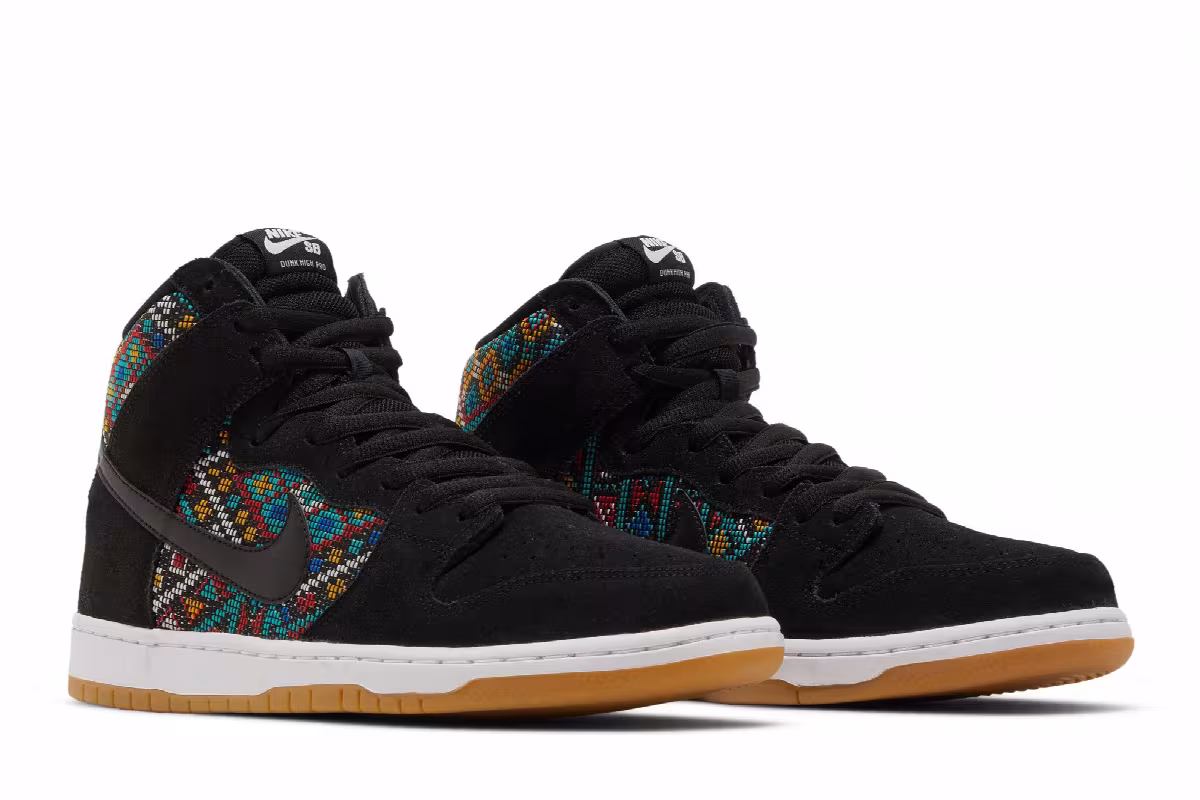 Nike Dunk High Premium SB Seat Cover, view 9
