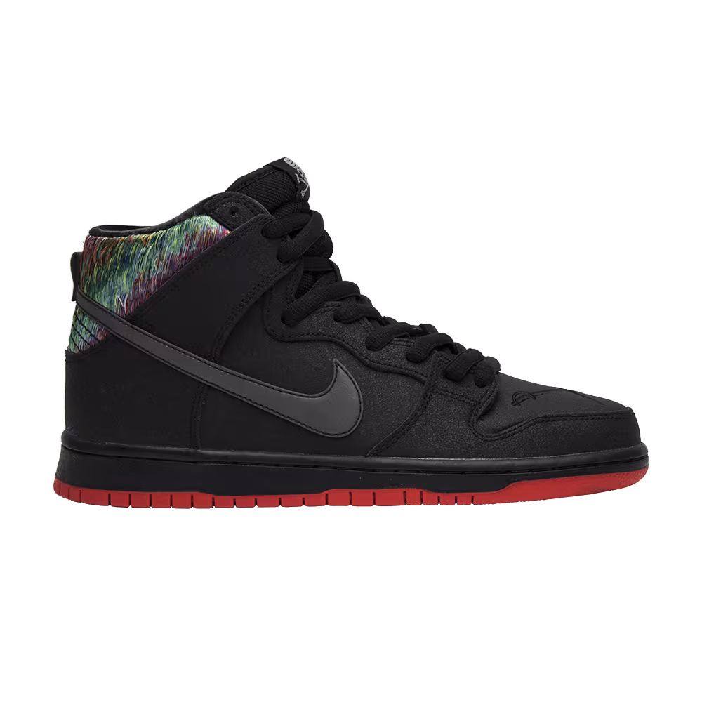 SPoT x Nike SB Dunk High Pro Gasparilla Special Box