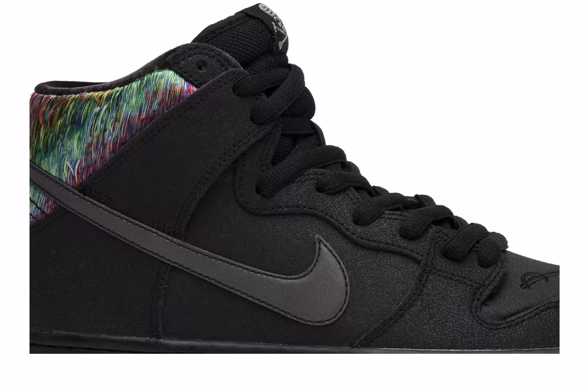 SPoT x Nike SB Dunk High Pro Gasparilla Special Box, view 3