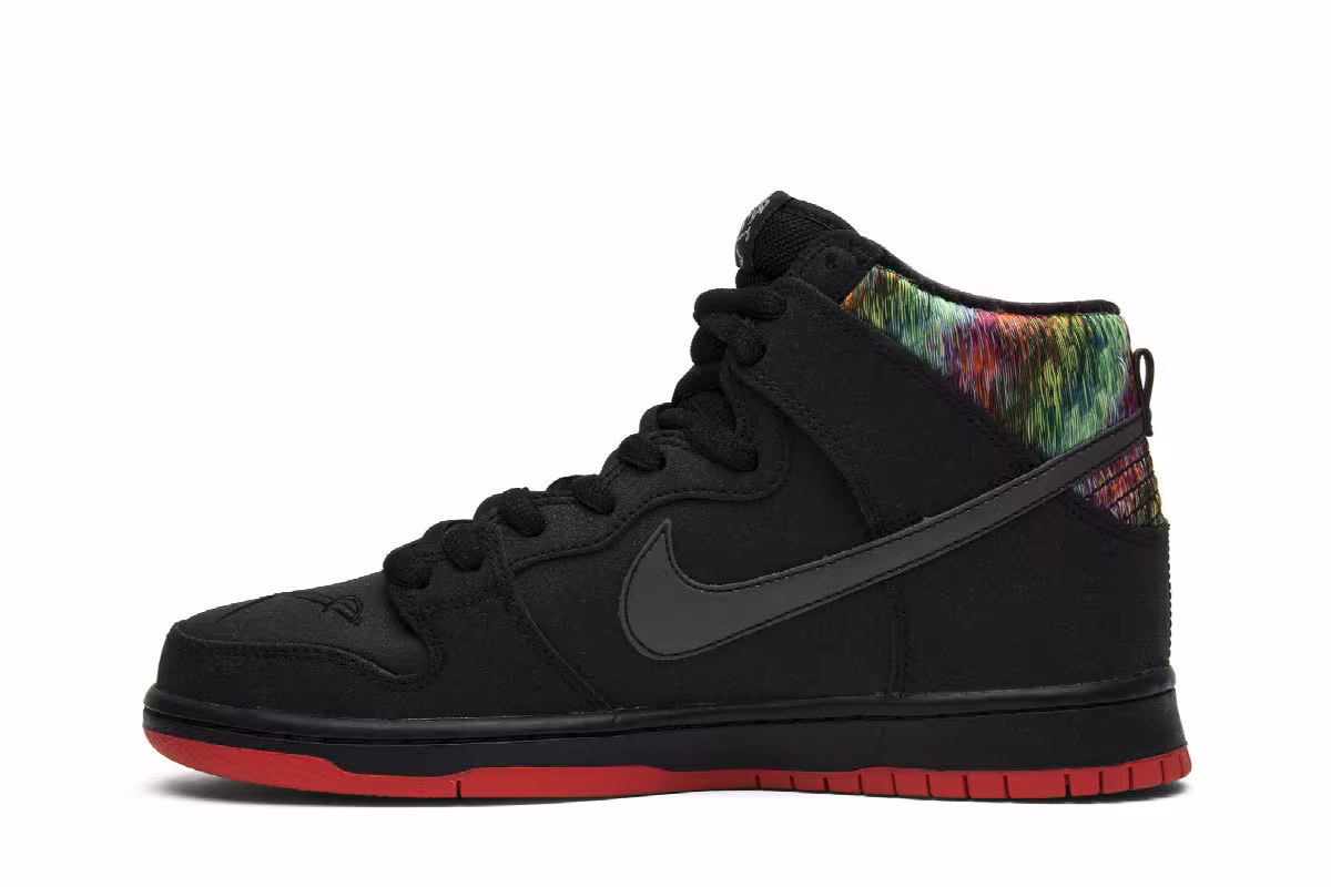 SPoT x Nike SB Dunk High Pro Gasparilla Special Box, view 4