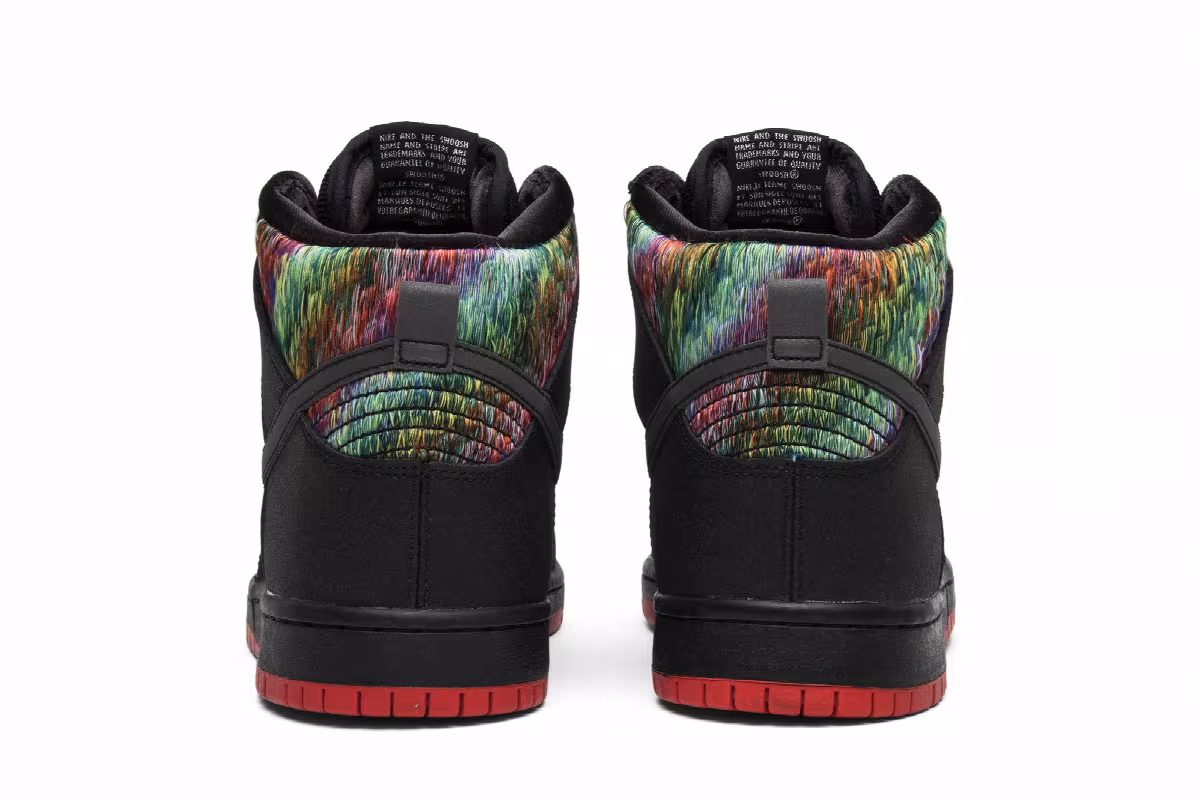 SPoT x Nike SB Dunk High Pro Gasparilla Special Box, view 7