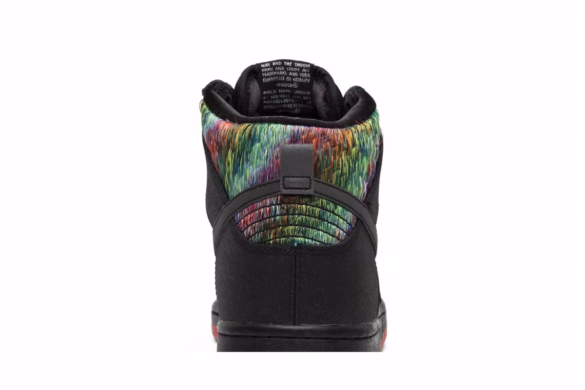 SPoT x Nike SB Dunk High Pro Gasparilla Special Box, view 8