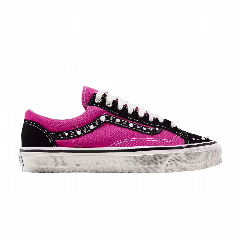 Vans Old Skool 36 LX 'Pearlized Pack - Fuchsia Red'