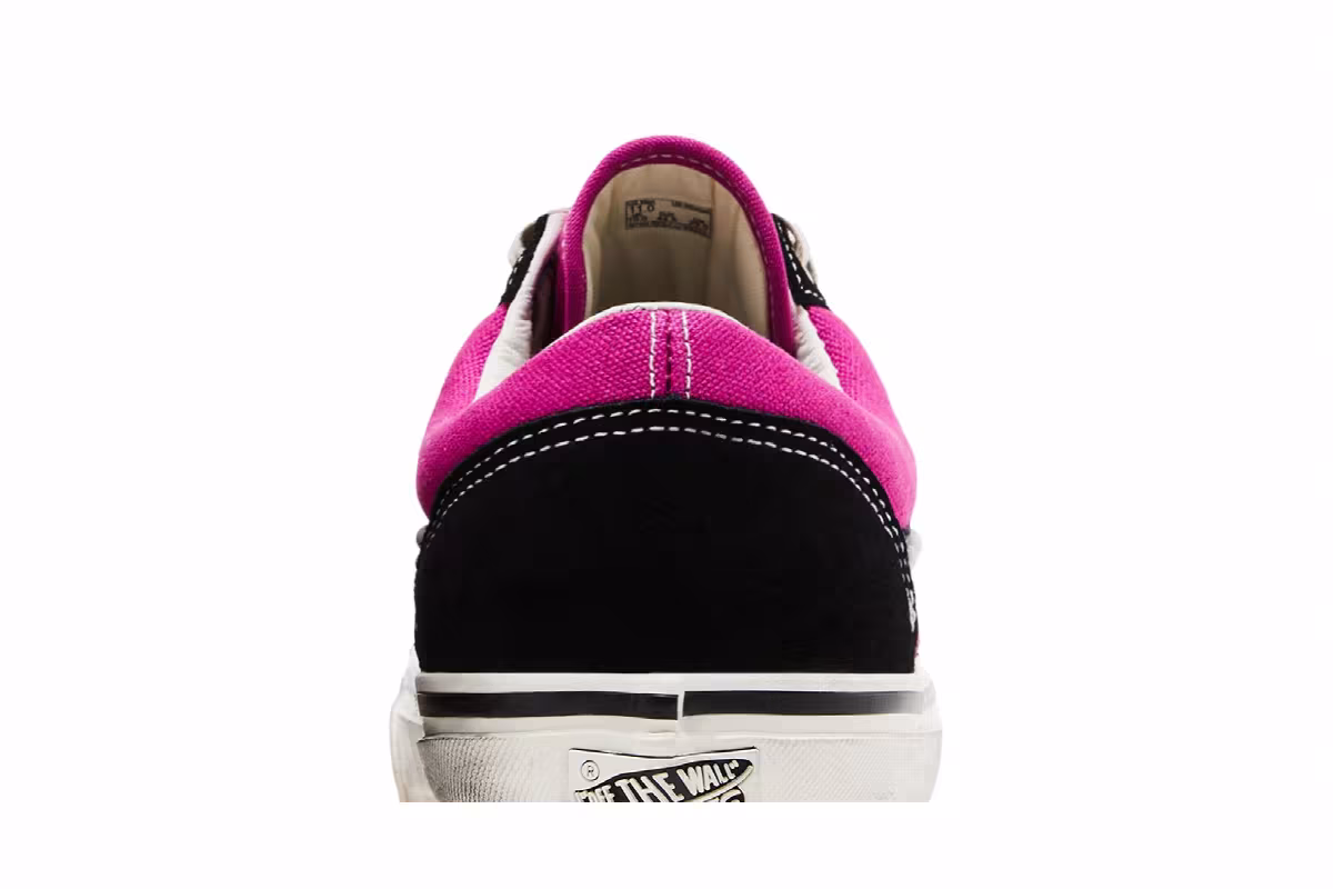 Vans Old Skool 36 LX Pearlized Pack - Fuchsia Red, view 8
