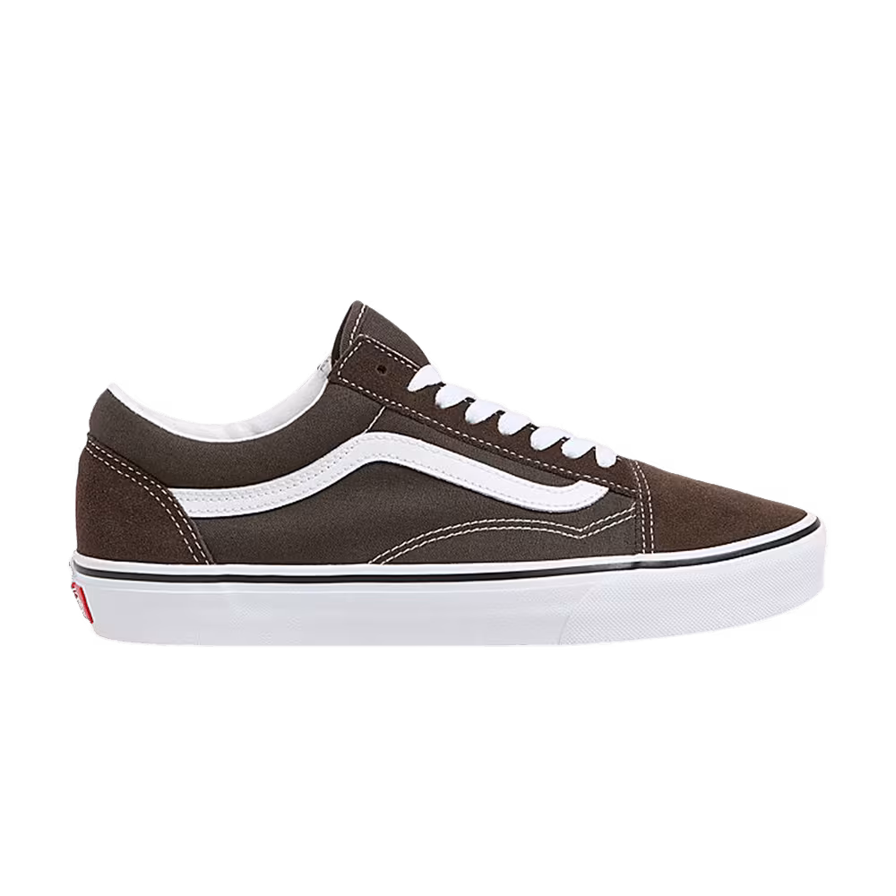 Vans Old Skool Color Theory - Turkish Coffee
