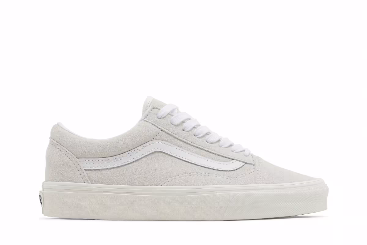 Vans Old Skool Blanc De Blanc, view 2