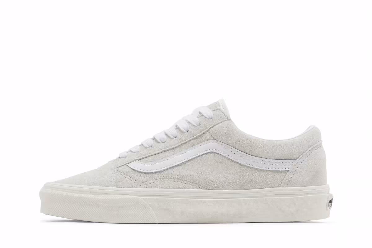 Vans Old Skool Blanc De Blanc, view 4